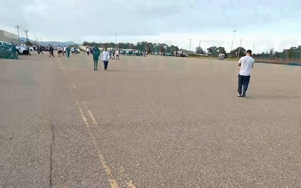 Sexual Assault Awareness and Prevention Month (SAAPM) Delta Dash 2023