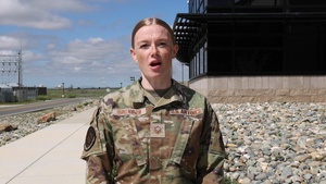 MSgt Rhonnie Bronson Mariner Shout-Out