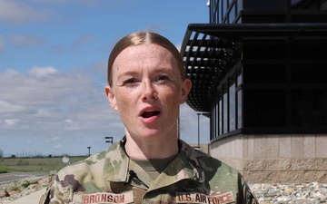 MSgt Rhonnie Bronson Mariner Shout-Out