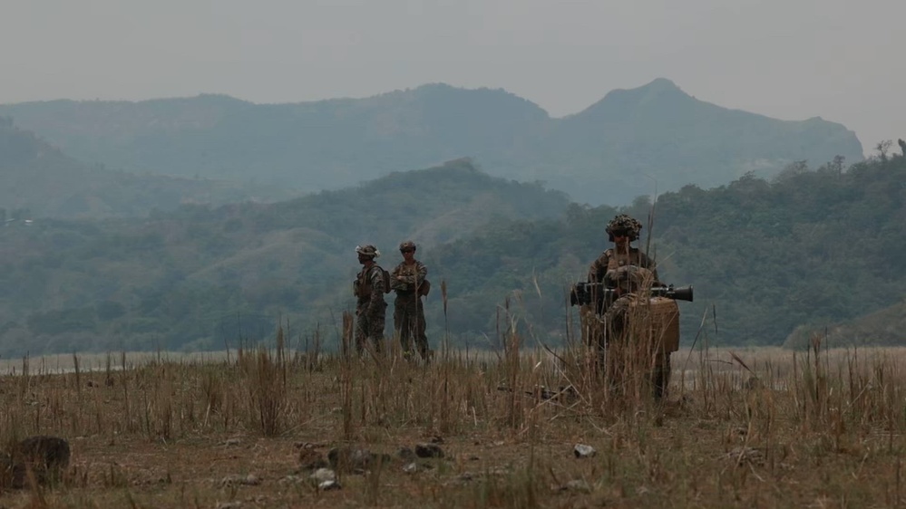 DVIDS Video Balikatan 23 3d LCT Marines conduct livefire range