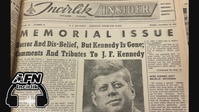 AFN Incirlik 67th Anniversary - JFK Memorial Tribute 1963