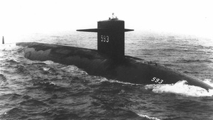 Honoring the Men of USS Thresher (SSN 593)