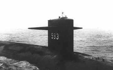 Honoring the Men of USS Thresher (SSN 593)