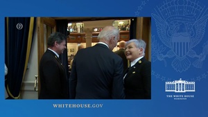 President Biden Addresses the Houses of the Oireachtas