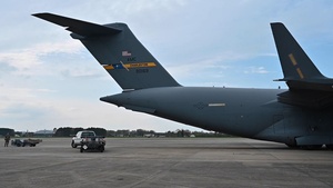 JBLE Supports NATO Along Europe's Eastern Flank