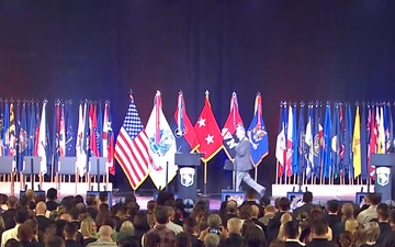  101st Combat Aviation Brigade Memorial Ceremony