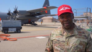Interview with Nevada Adjutant General Maj. Gen. Ondra Berry on the MAFFS mission