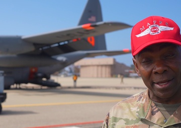 Interview with Nevada Adjutant General Maj. Gen. Ondra Berry on the MAFFS mission