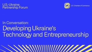 U.S.-Ukraine Partnership Forum Part 4
