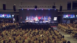 101st Combat Aviation Brigade Memorial Ceremony