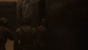 KMEP 23-2 Close-Quarters Training