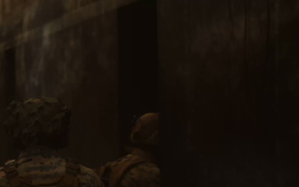 KMEP 23-2 Close-Quarters Training