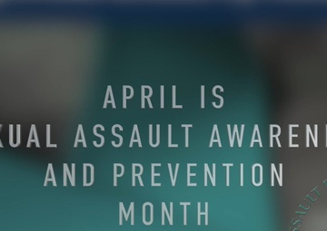 Hanscom observes Sexual Assault Awareness Prevention Month