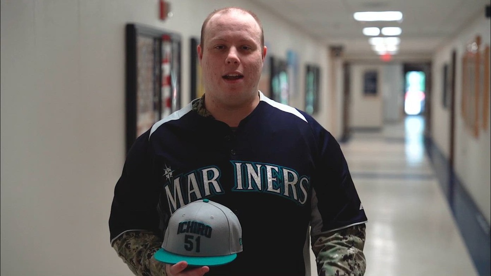 DVIDS - Video - MLB Shout-out for the Seattle Mariners