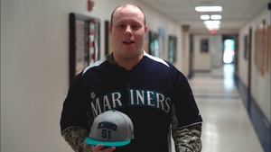 MLB Shout-out for the Seattle Mariners