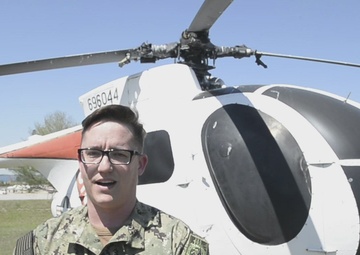 PO1 Ian Stinton Seattle Mariners shout-out