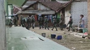 MRF-SEA: KERIS MAREX Recon Raid Class