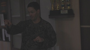 B-Roll: Keris MAREX 23 command and control operations class