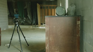 U.S. Marines with Explosive Ordinance Disposal Participate in EOD Evaluations