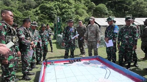 B-Roll: Keris MAREX 23 full mission profile and culminating event