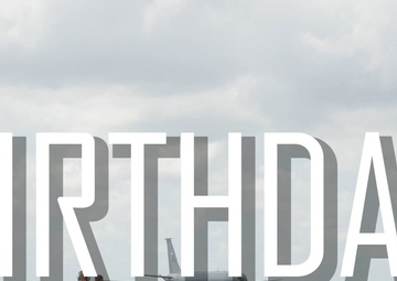 Happy Birthday MacDill