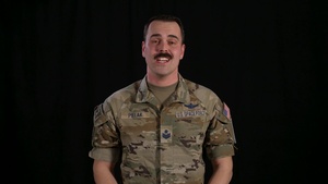 U.S. Space Force Tech. Sgt. Daniel Pielak Mariners Shout-out