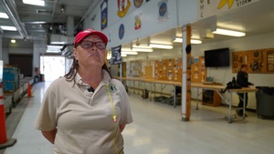 Interviews with Airmen and U.S. Forest Service members supporting 2023 MAFFS Spring Training
