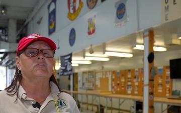 Interviews with Airmen and U.S. Forest Service members supporting 2023 MAFFS Spring Training