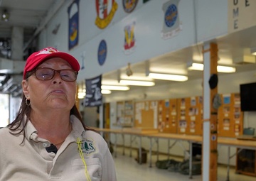 Interviews with Airmen and U.S. Forest Service members supporting 2023 MAFFS Spring Training