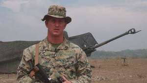 Balikatan 23 | 3d LCT Interview with Staff Sgt. Christopher Weaver, 3d LCT