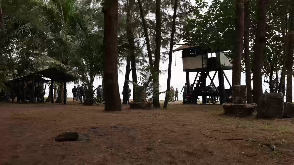 DVIDS - Video - U.S. Marines conduct a bilateral firing platforms ...
