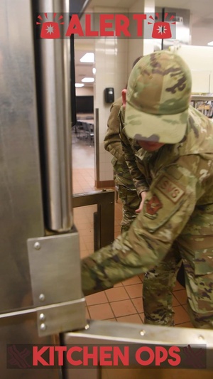 Alert Kitchen Ops