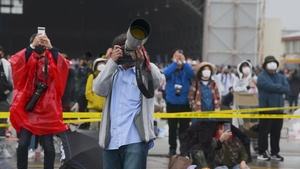 Friendship Day 23: Marine Corps Air Station Iwakuni Hosts 44th Annual Air Show (B-Roll)