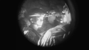 Balikatan 23 | U.S. Marines conduct bilateral low light close-quarters combat drills