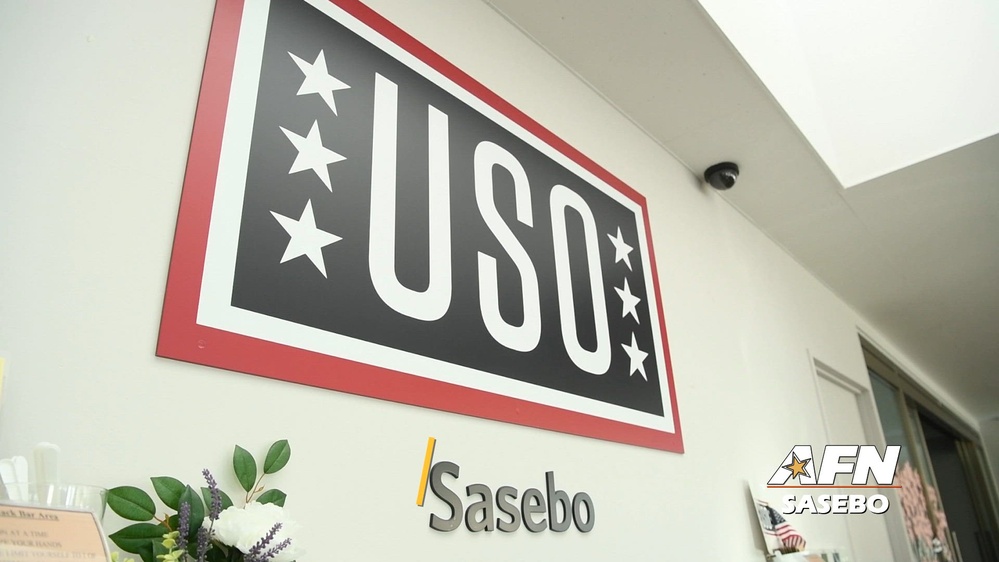 DVIDS - Video - USO Volunteer Appreciation