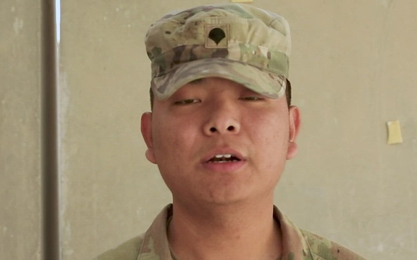 U.S. Army Reserve 115th Birthday