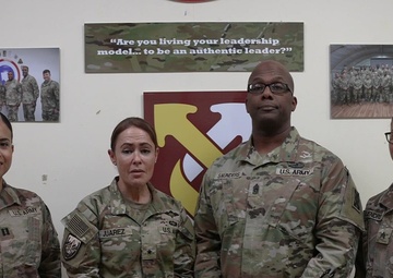 U.S. Army Reserve 115th Birthday