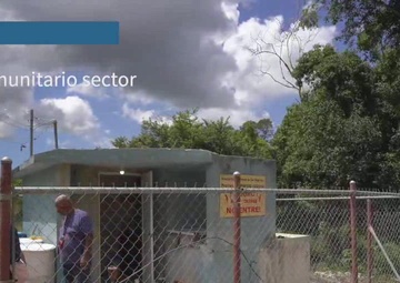 Community Aqueduct Systems in Puerto Rico