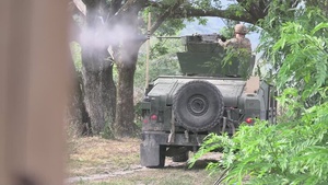 U.S. Army Soldiers Conduct a Combined-Arms Filed Exercise During Balikatan 23