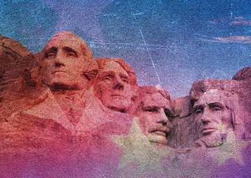 President's Day Animation