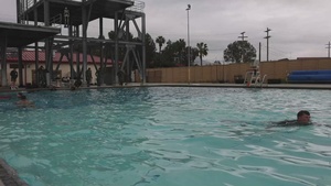 B-Roll: Recon Marines, Indonesian Korps Marinir complete intermediate swim qual