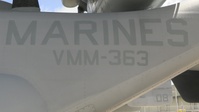 VMM-363 MV-22B Osprey Loading, JBPHH