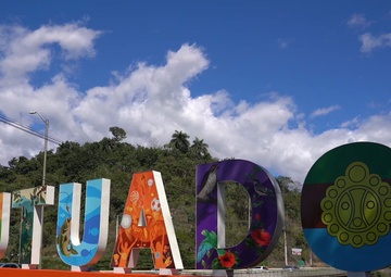 Construction Tour Utuado Municipality