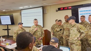 85th U.S. Army Reserve Support Command Battalion Command Teams Training