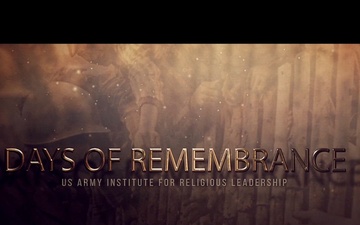 Holocaust Remembrance Day 2023 - Institute for Religious Leadership