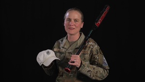 U.S. Air Force Col. Sarah Babbitt Mariners Shout-out