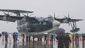 Friendship Day 23: Marine Corps Air Station Iwakuni Hosts 44th Annual Air Show (B-Roll)