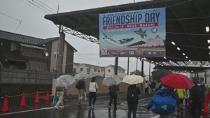 Friendship Day 23: Marine Corps Air Station Iwakuni Hosts 44th Annual Air Show (B-Roll)