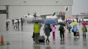 Friendship Day 23: Marine Corps Air Station Iwakuni Hosts 44th Annual Air Show (B-Roll)