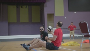 2023 Team Sports Camp - Sitting Volleyball Day 1